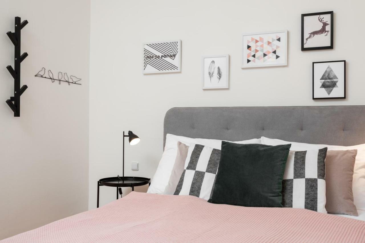 Daire City Center Cozy Prag