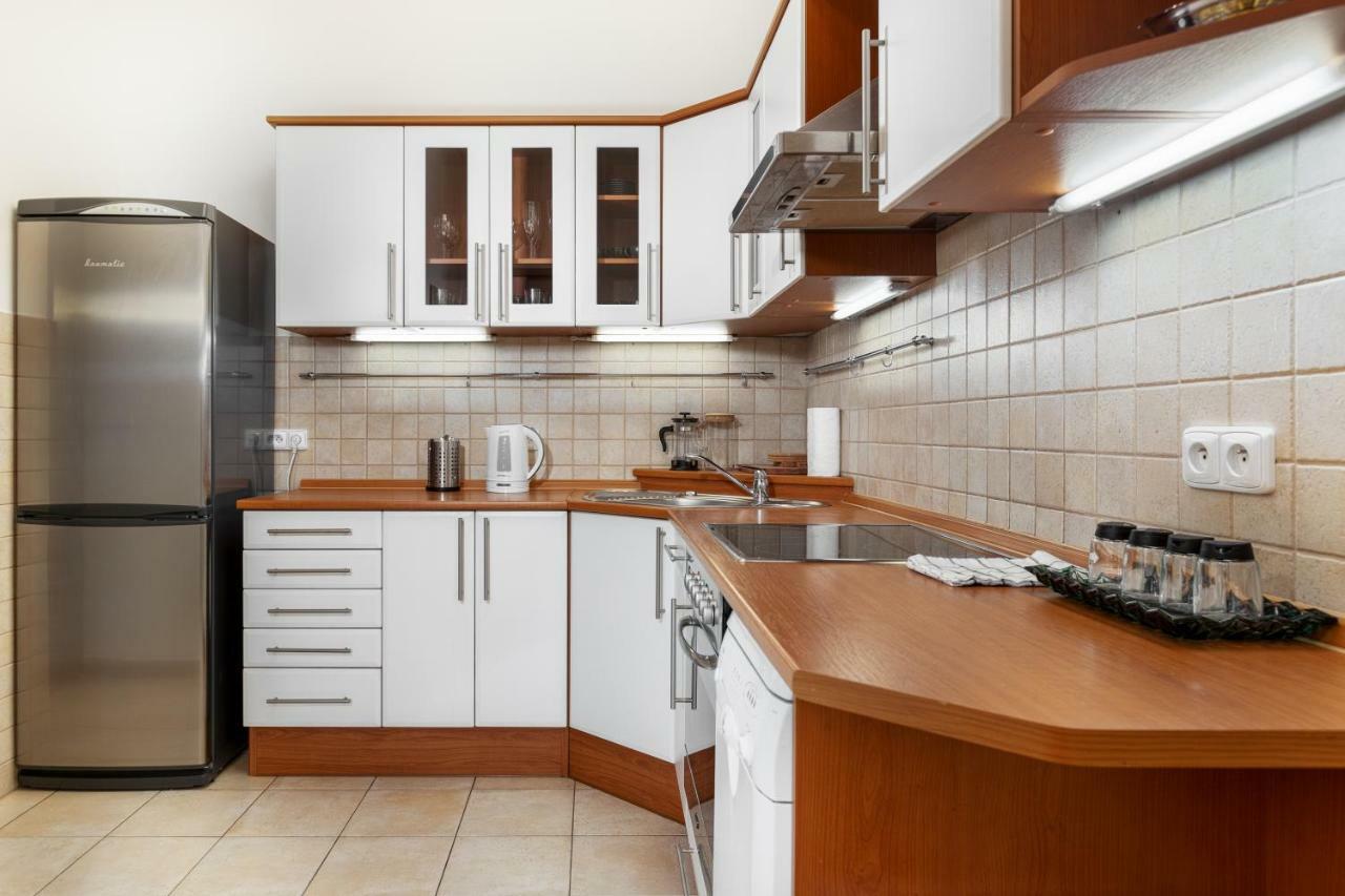 City Center Cozy Daire