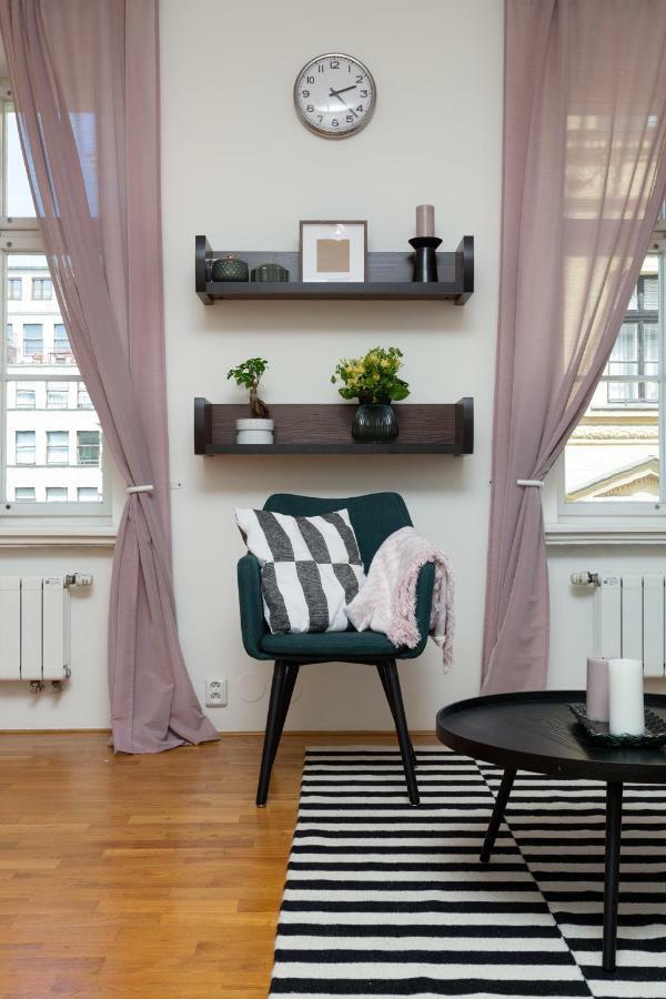 City Center Cozy Daire Prag