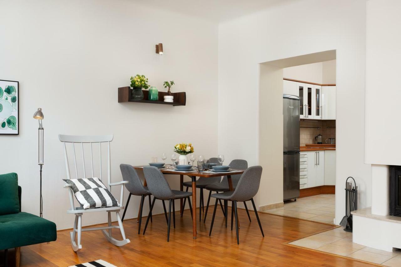 City Center Cozy Daire *